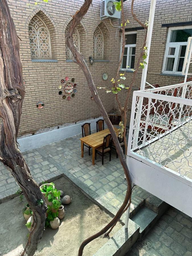 Sojida Guest House Boukhara Extérieur photo