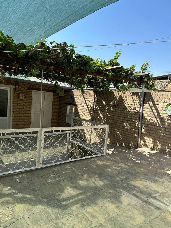 Sojida Guest House Boukhara Extérieur photo